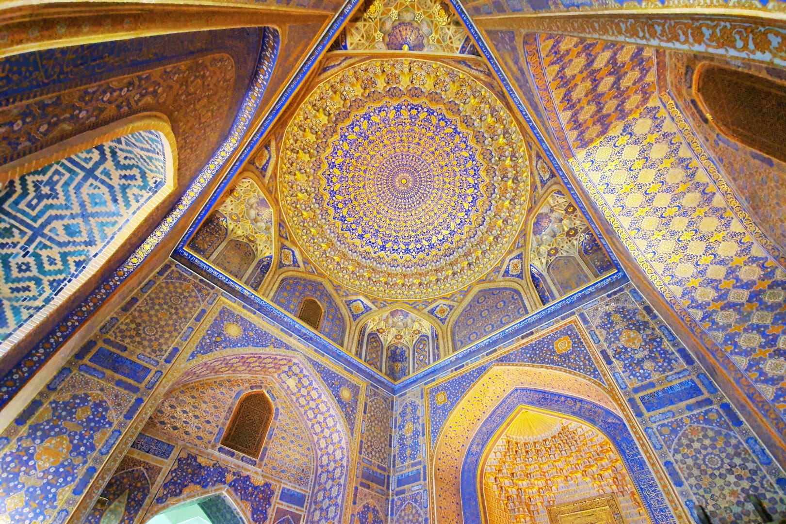 Welcome to Uzbekistan